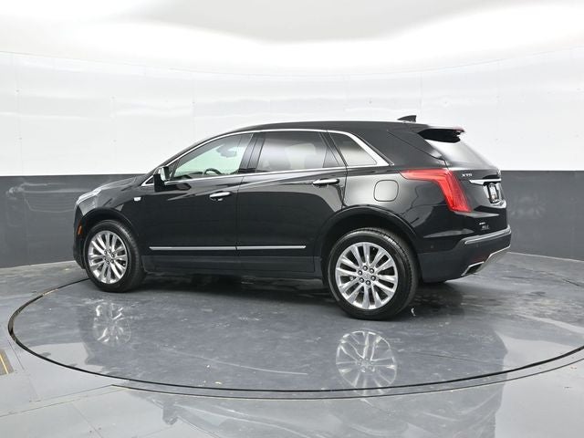 2019 Cadillac XT5 Platinum