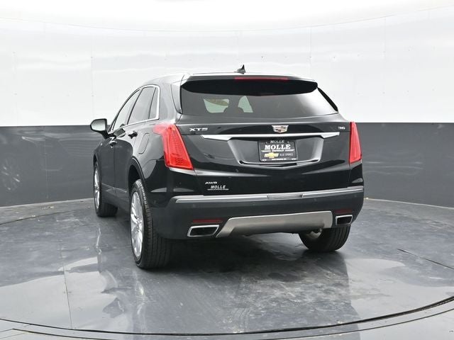 2019 Cadillac XT5 Platinum