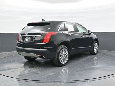 2019 Cadillac XT5 Platinum