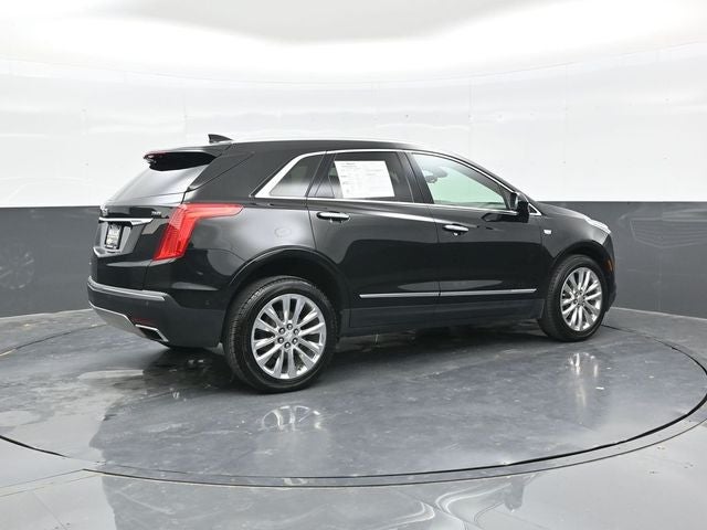 2019 Cadillac XT5 Platinum