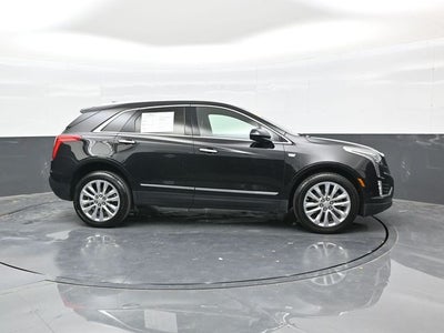 2019 Cadillac XT5 Platinum