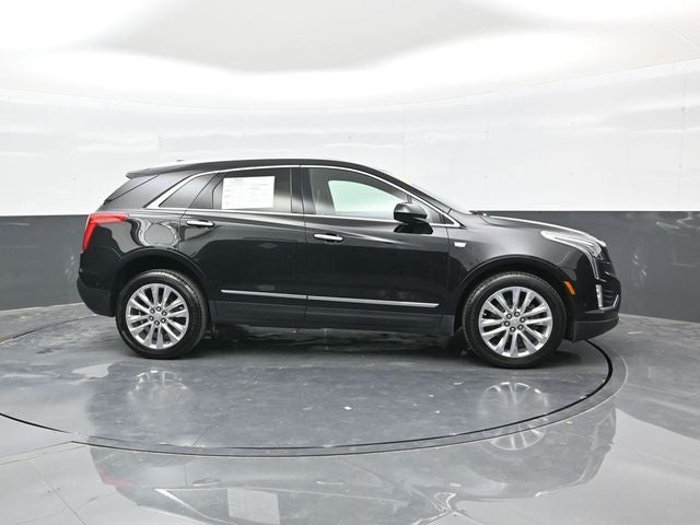 2019 Cadillac XT5 Platinum