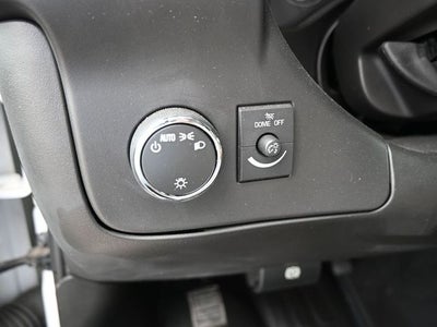 2022 Chevrolet Express 3500 Work Van Cutaway