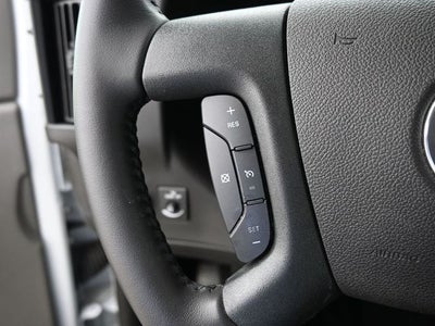 2022 Chevrolet Express 3500 Work Van Cutaway