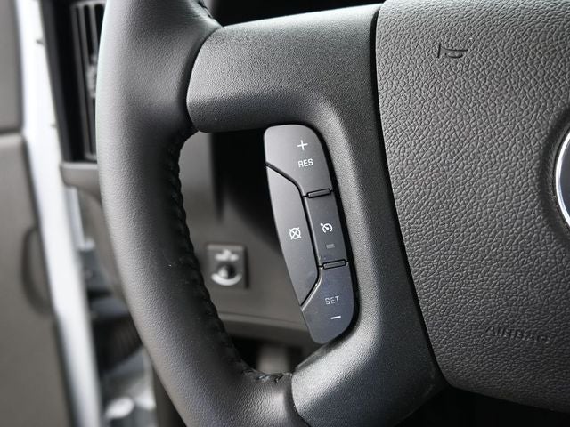 2022 Chevrolet Express 3500 Work Van Cutaway