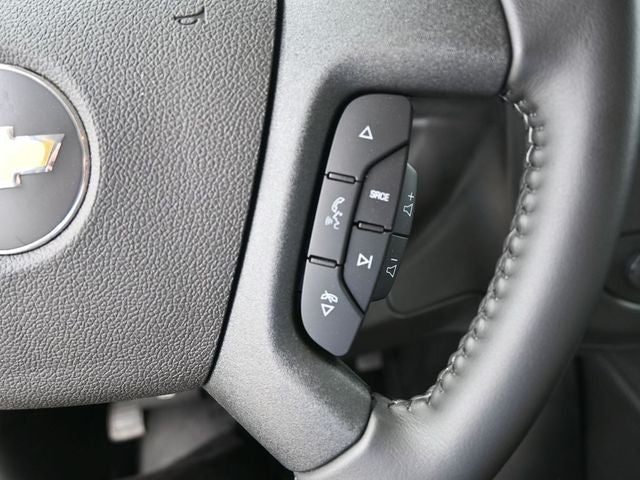 2022 Chevrolet Express 3500 Work Van Cutaway