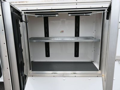 2022 Chevrolet Express 3500 Work Van Cutaway