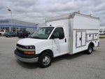 2022 Chevrolet Express 3500 Work Van Cutaway