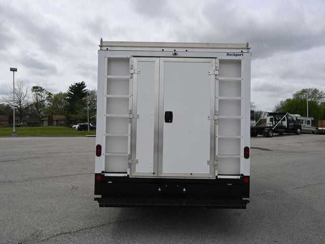 2022 Chevrolet Express 3500 Work Van Cutaway