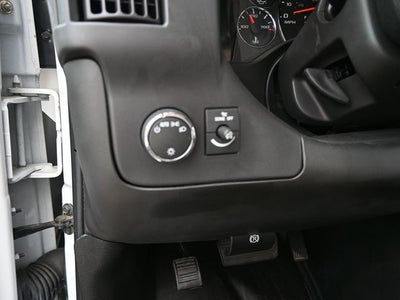 2022 Chevrolet Express 3500 Work Van Cutaway