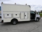 2022 Chevrolet Express 3500 Work Van Cutaway