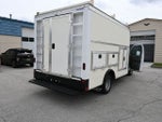 2022 Chevrolet Express 3500 Work Van Cutaway