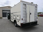 2022 Chevrolet Express 3500 Work Van Cutaway