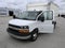 2022 Chevrolet Express 3500 Work Van Cutaway