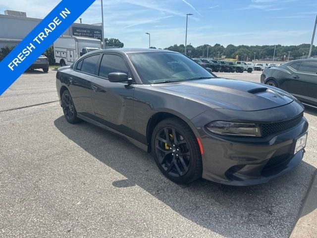 2020 Dodge Charger GT