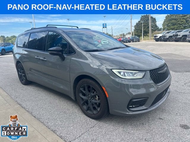2025 Chrysler Pacifica Limited