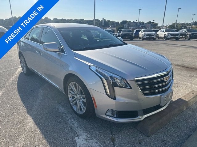 2019 Cadillac XTS Luxury