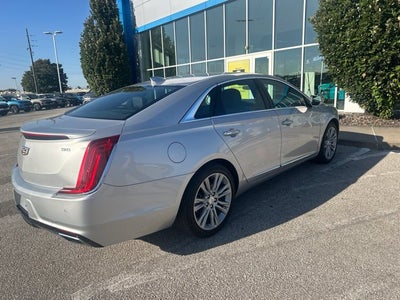 2019 Cadillac XTS Luxury
