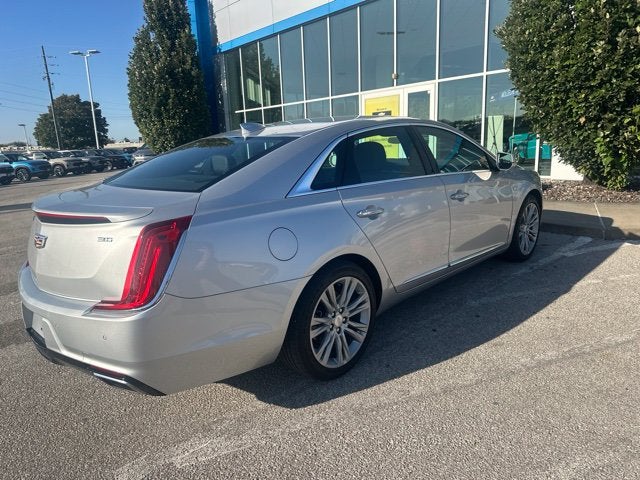 2019 Cadillac XTS Luxury