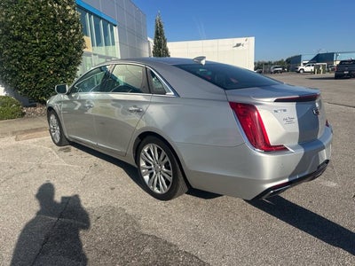 2019 Cadillac XTS Luxury