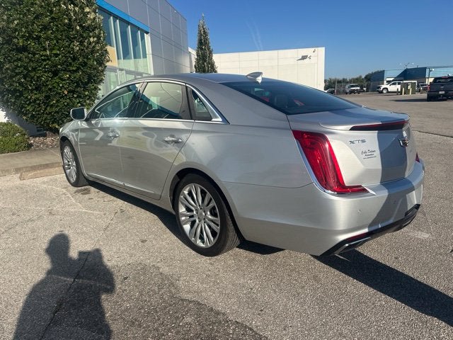 2019 Cadillac XTS Luxury