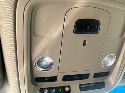 2019 Cadillac XTS Luxury