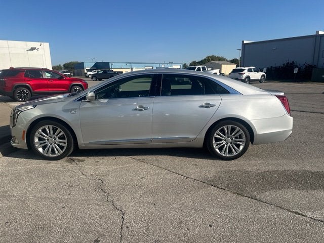 2019 Cadillac XTS Luxury
