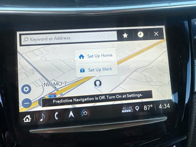 2019 Cadillac XTS Luxury