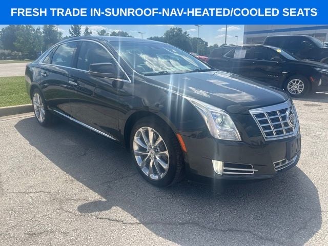 2013 Cadillac XTS Luxury