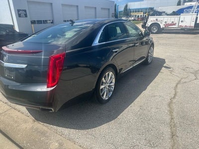 2013 Cadillac XTS Luxury