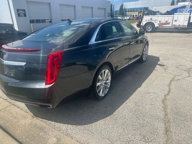 2013 Cadillac XTS Luxury