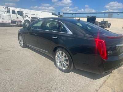 2013 Cadillac XTS Luxury