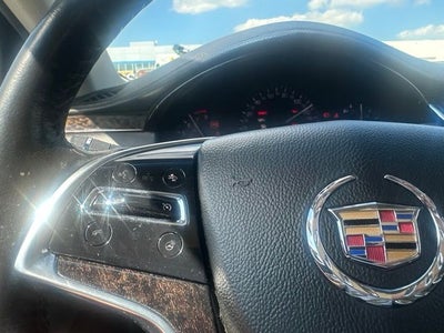 2013 Cadillac XTS Luxury