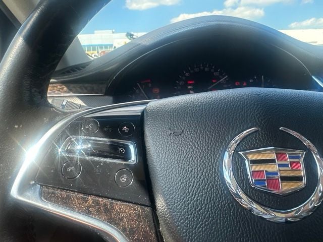 2013 Cadillac XTS Luxury