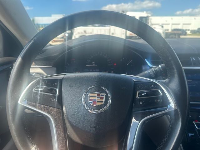 2013 Cadillac XTS Luxury