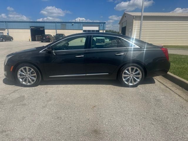2013 Cadillac XTS Luxury