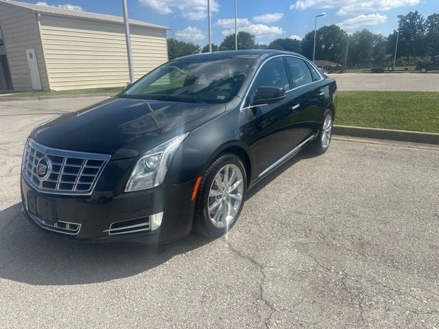 2013 Cadillac XTS Luxury