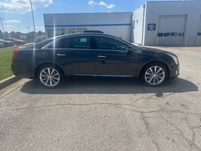 2013 Cadillac XTS Luxury