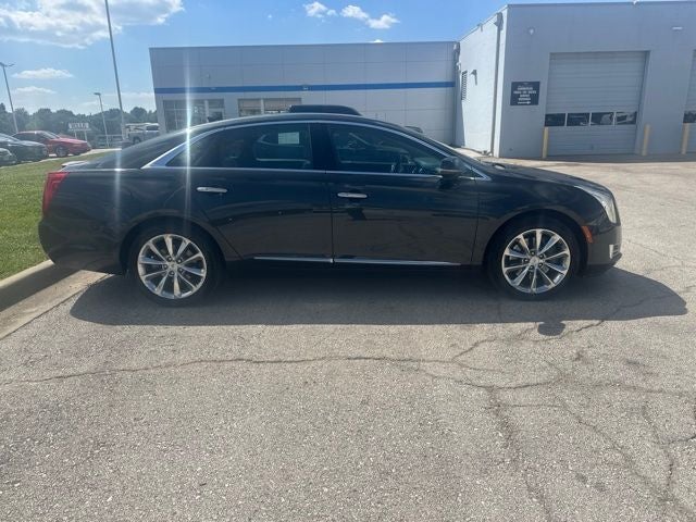 2013 Cadillac XTS Luxury