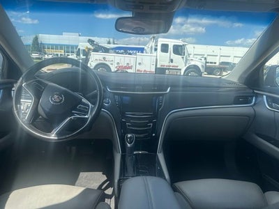 2013 Cadillac XTS Luxury