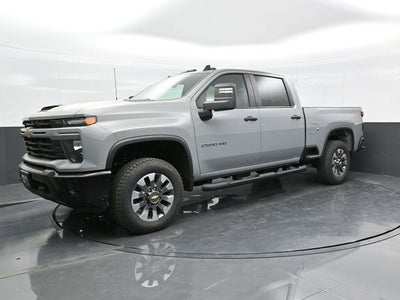 2025 Chevrolet Silverado 2500HD Custom
