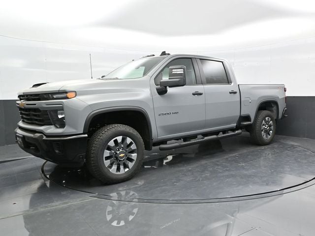 2025 Chevrolet Silverado 2500HD Custom