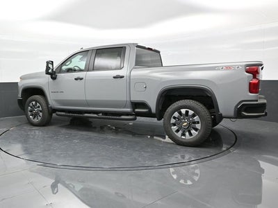 2025 Chevrolet Silverado 2500HD Custom