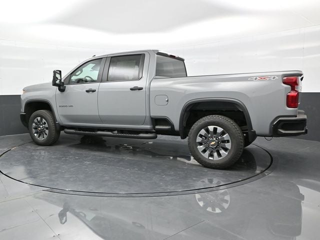 2025 Chevrolet Silverado 2500HD Custom