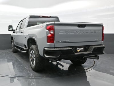 2025 Chevrolet Silverado 2500HD Custom
