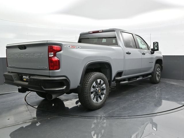 2025 Chevrolet Silverado 2500HD Custom