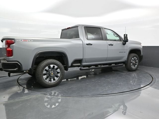 2025 Chevrolet Silverado 2500HD Custom