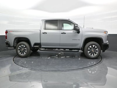 2025 Chevrolet Silverado 2500HD Custom