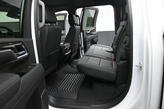 2026 Chevrolet Silverado 2500HD LTZ
