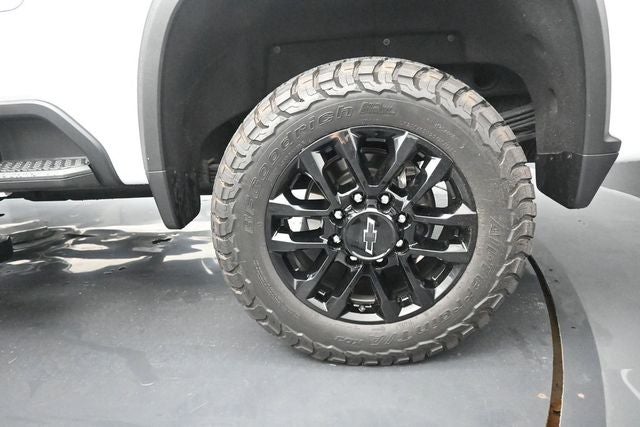 2026 Chevrolet Silverado 2500HD LTZ